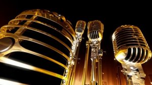 Футажи Микрофон