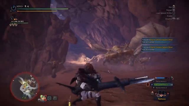 *BEST* Heavy Bowgun Builds for Spread, Pierce, and Cluster | Monster Hunter World: Iceborne смотреть онлайн