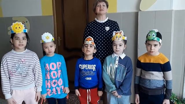 Проект «Мир без границ», направленный на социальную адаптацию детей мигрантов в г. Сургуте. смотреть онлайн