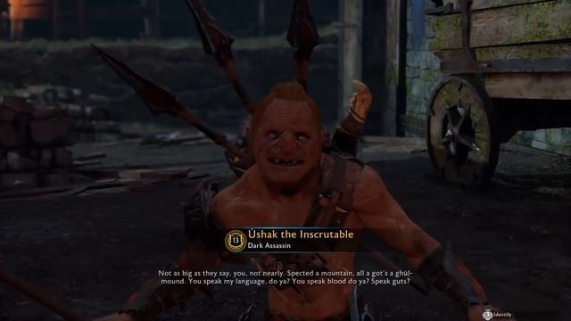 My Favourite Encounters from Shadow of War. смотреть онлайн
