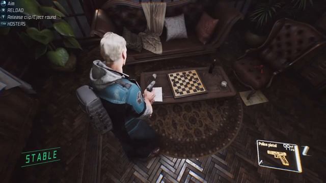 Project Morpheus Prologue Full Game 2022 смотреть онлайн