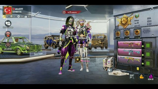 Как легко выполнить достижение "Маршал" в pubg mobile смотреть онлайн