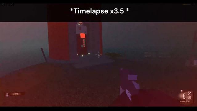 Discovering Game: Michael's Zombies Roblox смотреть онлайн