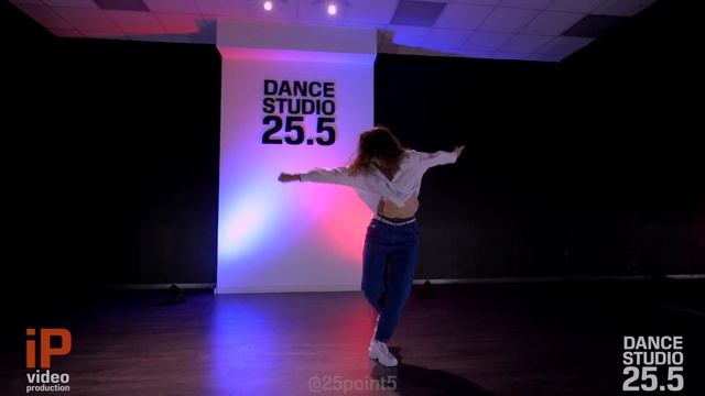 Dancehall by Veronika Shakhray || Dance Studio 25.5 смотреть онлайн
