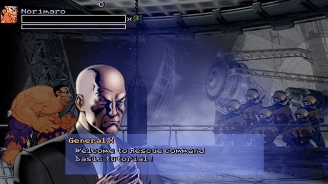 Rescue Command - Against the Amazon Girls - Training - All Chars Open BOR Game + Download смотреть онлайн