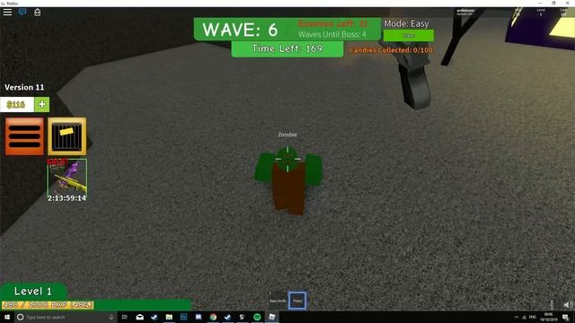 [VERY OP!] ZOMBIE ATTACK HACK | UNLIMITED MONEY, AUTOFARM | ROBLOX EXPLOIT! смотреть онлайн