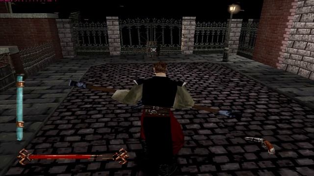 Nightmare Creatures ePSXe Widescreen смотреть онлайн