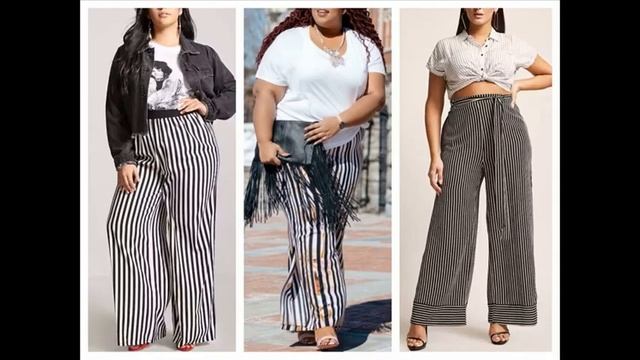 Как выглядеть стройнее с помощью одежды? смотреть онлайн