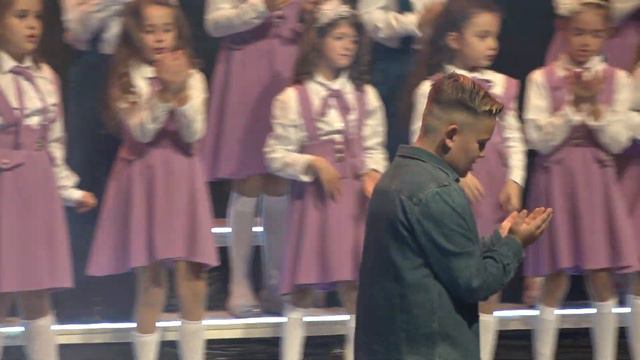 Стефан Ончев - Враќање во школо (Детски фестивал Вртелешка 2022) смотреть онлайн