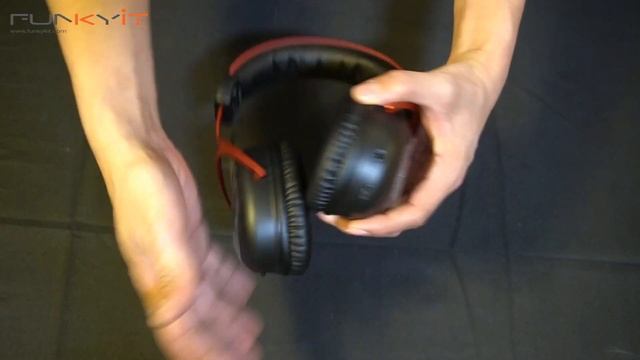 The Award-Winning HyperX Cloud II becomes Wireless + 7.1 Surround Sound Gaming Headset смотреть онлайн