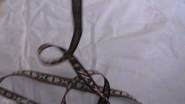 КОСТЮМ БОГАТЫРЯ-ручная работа,самоделка.Плетём кольчугу смотреть онлайн