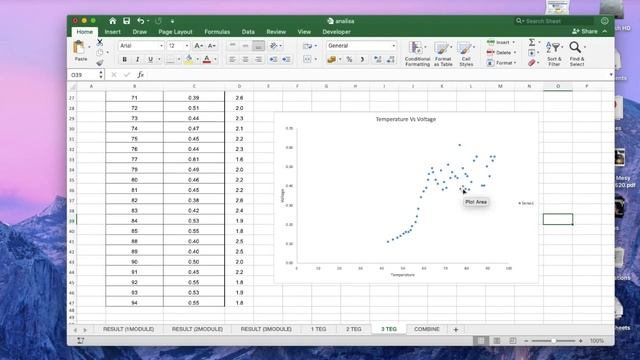 Fungsi Excel #29: Analisa trend data menggunakan XY Scatter смотреть онлайн