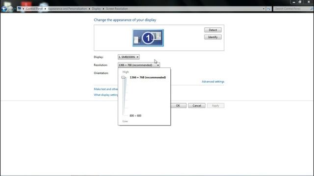 how to fix screen resolution on windows 7 / how to set screen resolution in windows 7 in hindi смотреть онлайн