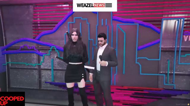 Cooped Up: Mayumi Aoki смотреть онлайн