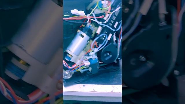 кофемашина Primadonna s evo не проливает кофе, протекает. разборка смотреть онлайн