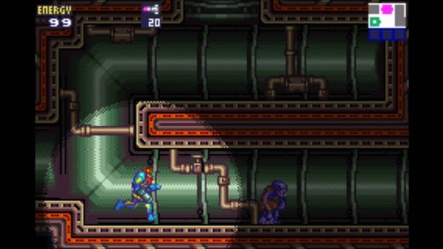 Metroid Fusion's "Worst" Feature is Actually Genius смотреть онлайн