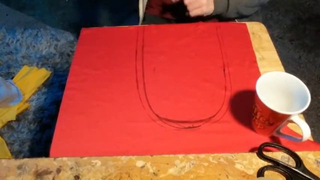 How to Make A Spider-Man Mask Template | Drawing & Cutting the Pattern | смотреть онлайн
