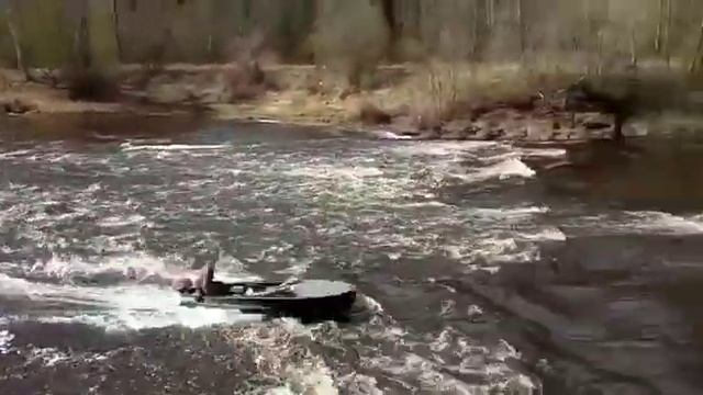 Казанка переходим старый ГЕСС смотреть онлайн