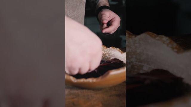 Лёгкая закуска из свёклы #рецепт #закуска #готовим #youtube #eat #food смотреть онлайн