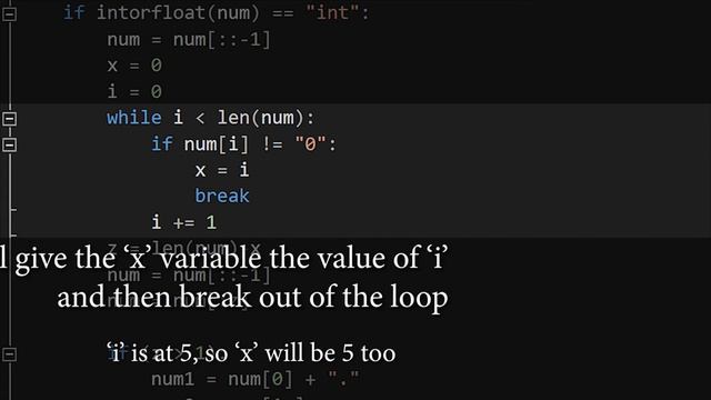 Scientific Notations (Python 3.7) смотреть онлайн