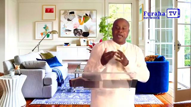 LA PENSÉE DE CHRÉTIENS D'AUJOURD'HUI. Pasteur Aggee Mulunda (Part 1) смотреть онлайн