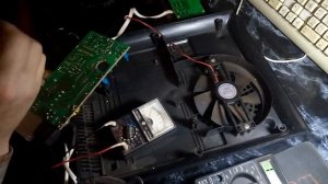 Причина поломки индукционных плит / Один из вариантов