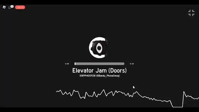Elevator Jam ROBLOX ID (DOORS) смотреть онлайн
