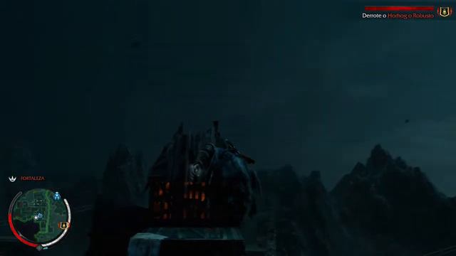 Terra-média™: Sombras de Mordor™ Glitch смотреть онлайн