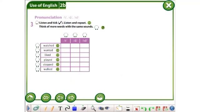 Excel 6 M 2 ex 3 p 20 смотреть онлайн