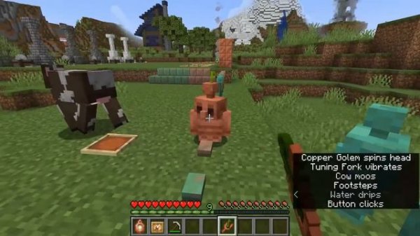 Caverns and Chasms Mod Showcase - Minecraft Mod for 1.19.2