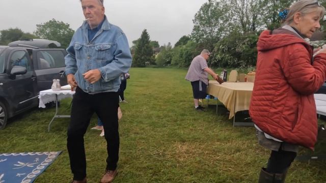 Stratford Upon Avon Car Boot and in my Motorhome at racecourse with Glos Da смотреть онлайн