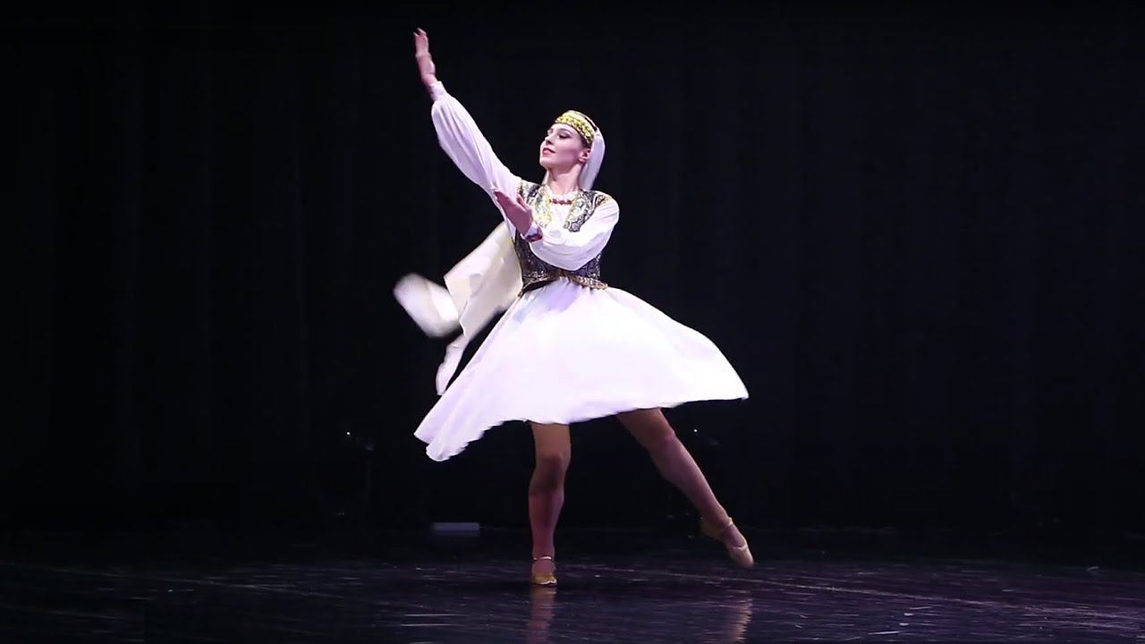 Pamir Folk Dance