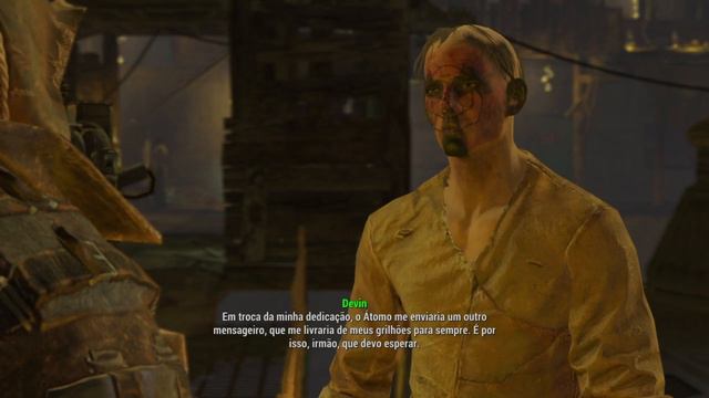 Não usem drogas KKKK - Fallout 4 смотреть онлайн