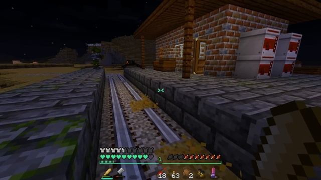 Minecraft Fallout Part 4 - The Vault Key смотреть онлайн