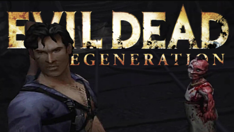 (не)Спасаем Сэми.. ? #6 -Evil Dead_ Regeneration-