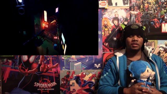 Phoenix and Tari React To: META RUNNER Season 2 - EP 1: Hard Reset смотреть онлайн