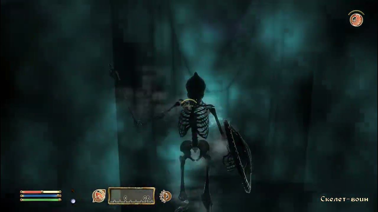 The Elder Scrolls IV Oblivion 232 серия смотреть онлайн