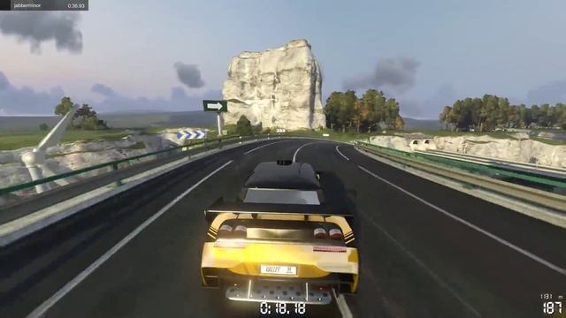 TrackMania² Valley - B04 смотреть онлайн