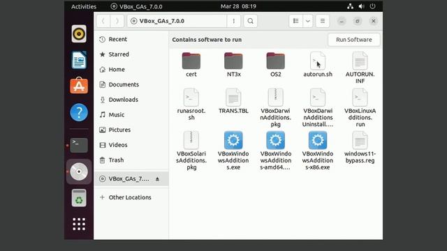 VirtualBox Guest Additions for Ubuntu Linux (Beginners Guide) смотреть онлайн