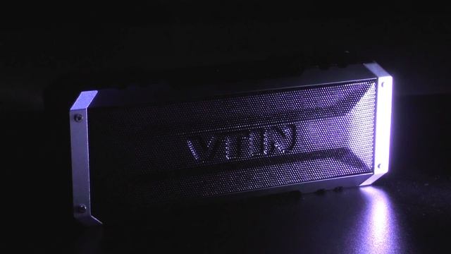 Insane Volume At This Size! - VTIN 20W Bluetooth Speaker Review смотреть онлайн