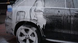 Пенник для мойки высокого давления Greenworks обзор и тест пены