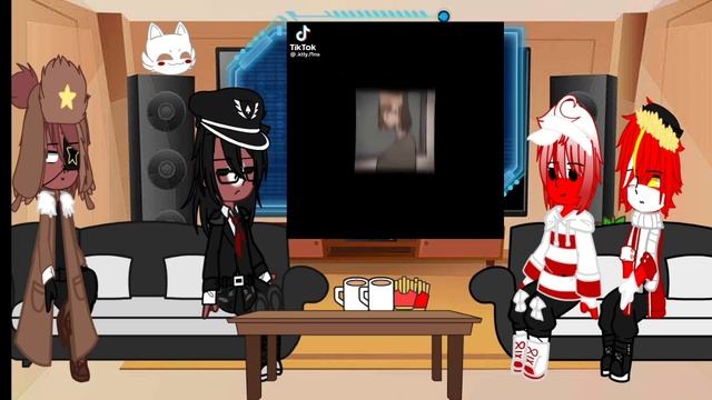 past countryhumans react to (title ??????) part 3/3 end смотреть онлайн