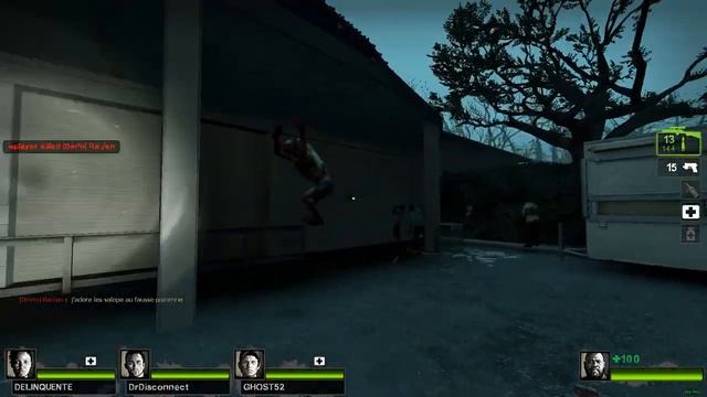 entry fragger in l4d2 смотреть онлайн