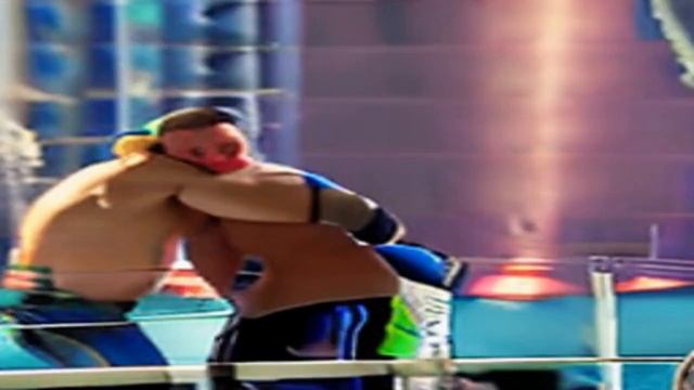 [AI] john cena hugging short man смотреть онлайн