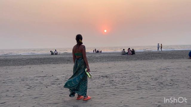 🔴 ИНДИЯ 🌴 ГОА 🌞🏖️🏝️🌴Пляж 🌊Море смотреть онлайн