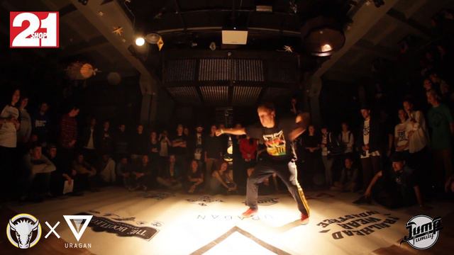 Awesome Battle | 31.08.2014 | Judge Demo | Dam'en смотреть онлайн