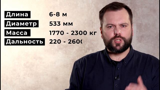 «Калибр», который удивил весь мир. История создания. Характеристики ракеты. смотреть онлайн