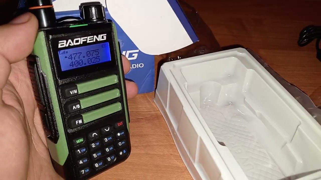 Baofeng uv16 pro V2 смотреть онлайн