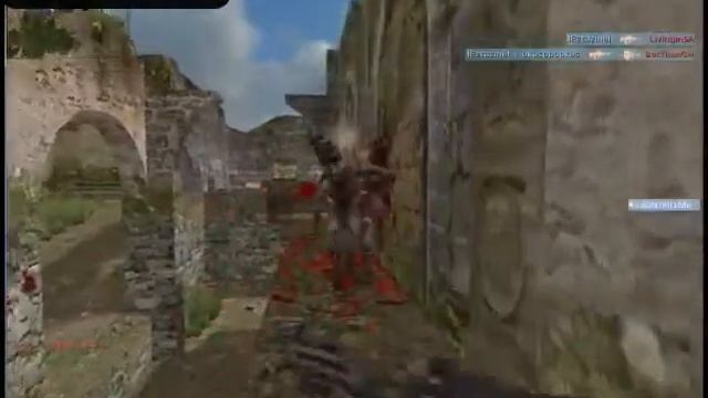 Counter Strike-Nezon Zombi смотреть онлайн