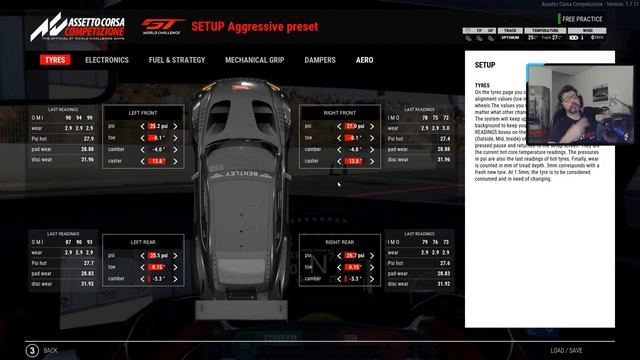 Happy Hour -Bentley GT3 at Zandvoort practice смотреть онлайн